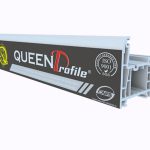 Báo giá cửa nhựa lõi thép Queen profile