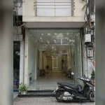 Ảnh tổng thể công trình sau khi hoàn thiện Cửa kính thủy lực tại Tây Hồ, Hà Nội