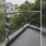 Chi tiết hoàn thiện cuối cùng của công trình Cửa nhôm kính tại Sóc Sơn, Hà Nội