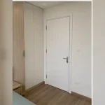 Chi tiết tay nắm, khóa hoặc phụ kiện vận hành Cửa nhựa lõi thép tại Đông Anh, Hà Nội