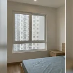 Chi tiết hoàn thiện cuối cùng của công trình Cửa nhựa lõi thép tại Đông Anh, Hà Nội