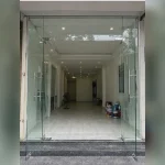 Không gian bên trong sau khi hoàn thiện hạng mục Mặt dựng kính tại Hoàng Mai, Hà Nội
