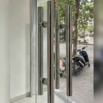 Không gian sử dụng thực tế sau khi bàn giao Mặt dựng kính tại Hoàng Mai, Hà Nội