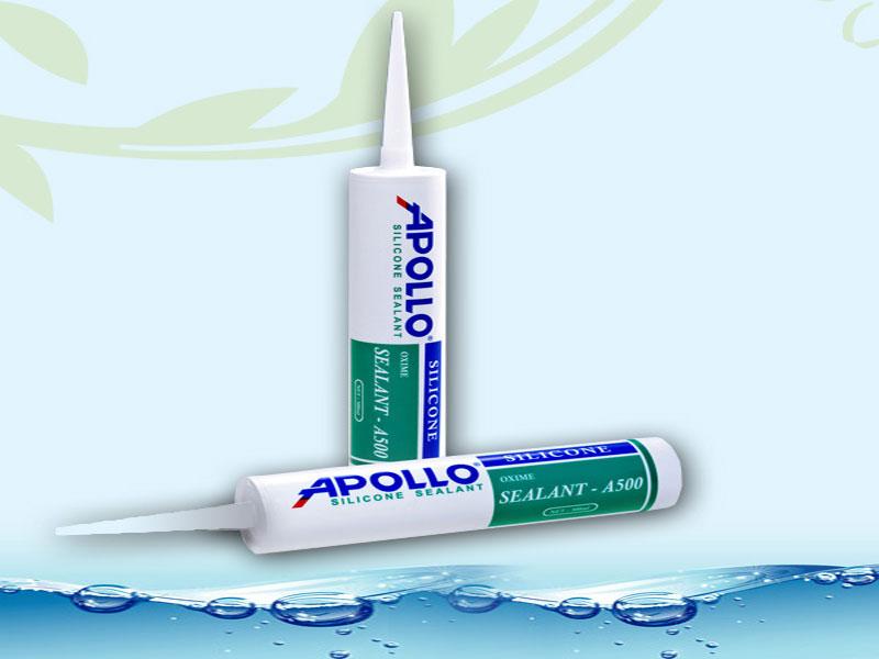 Chi tiết vật liệu và cấu tạo liên quan Keo Apollo silicone là gì? Ứng dụng trong kính