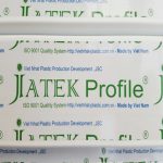 Báo giá cửa nhựa lõi thép Jatek profile