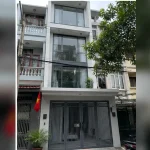 Ảnh tổng thể công trình sau khi hoàn thiện Cửa nhôm Xingfa tại Ba Đình, Hà Nội