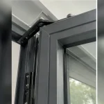 Chi tiết hoàn thiện cuối cùng của công trình Cửa nhôm Xingfa tại Ba Đình, Hà Nội