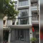 Ảnh tổng thể công trình sau khi hoàn thiện Cửa nhôm Xingfa tại Hà Đông, Hà Nội