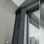 Không gian sử dụng thực tế sau khi bàn giao Cửa nhôm Xingfa tại Long Biên, Hà Nội