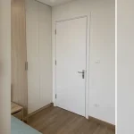 Chi tiết tay nắm, khóa hoặc phụ kiện vận hành Cửa nhựa lõi thép tại Mỹ Đình, Hà Nội