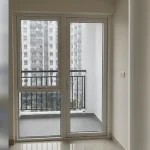 Chi tiết khung, kính và đường hoàn thiện Cửa nhựa lõi thép tại Gia Lâm, Hà Nội