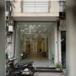 Ảnh tổng thể công trình sau khi hoàn thiện Mái kính cường lực tại Cầu Giấy, Hà Nội