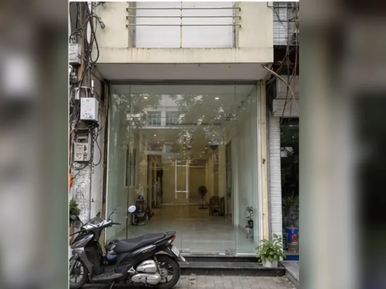 Công trình mái kính lấy sáng sân thượng tại Cầu Giấy